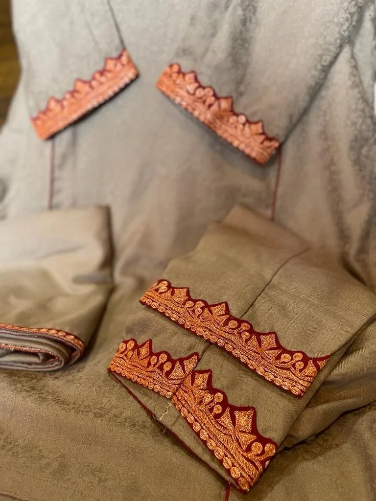 Botta Tilla Designer Stitched Suits - Image 9