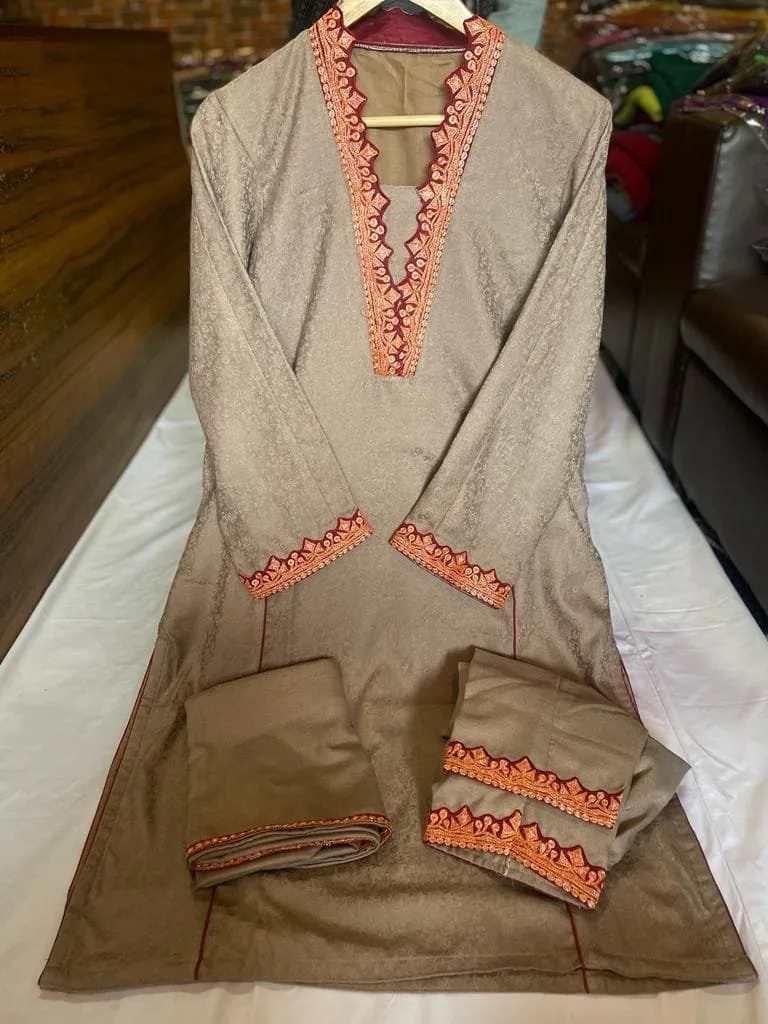 Botta Tilla Designer Stitched Suits - Image 10