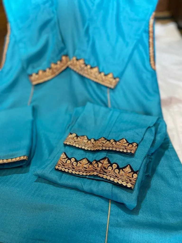 Botta Tilla Designer Stitched Suits