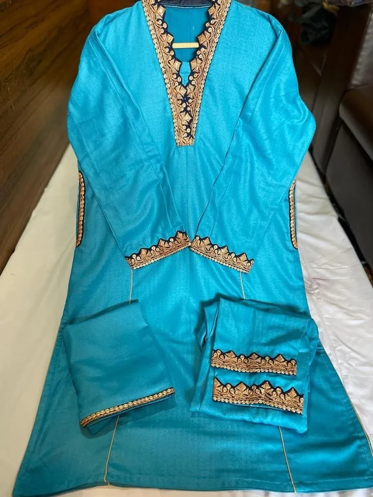 Botta Tilla Designer Stitched Suits - Image 11