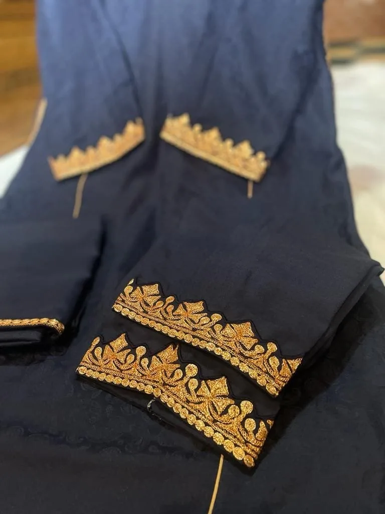 Botta Tilla Designer Stitched Suits - Image 3