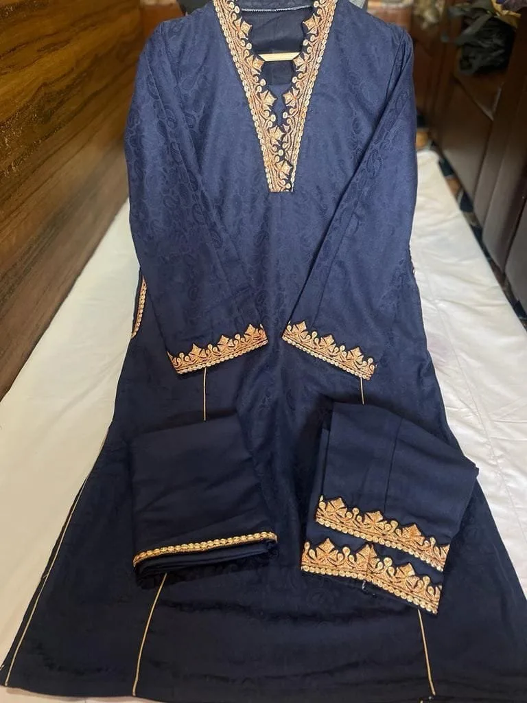 Botta Tilla Designer Stitched Suits - Image 4