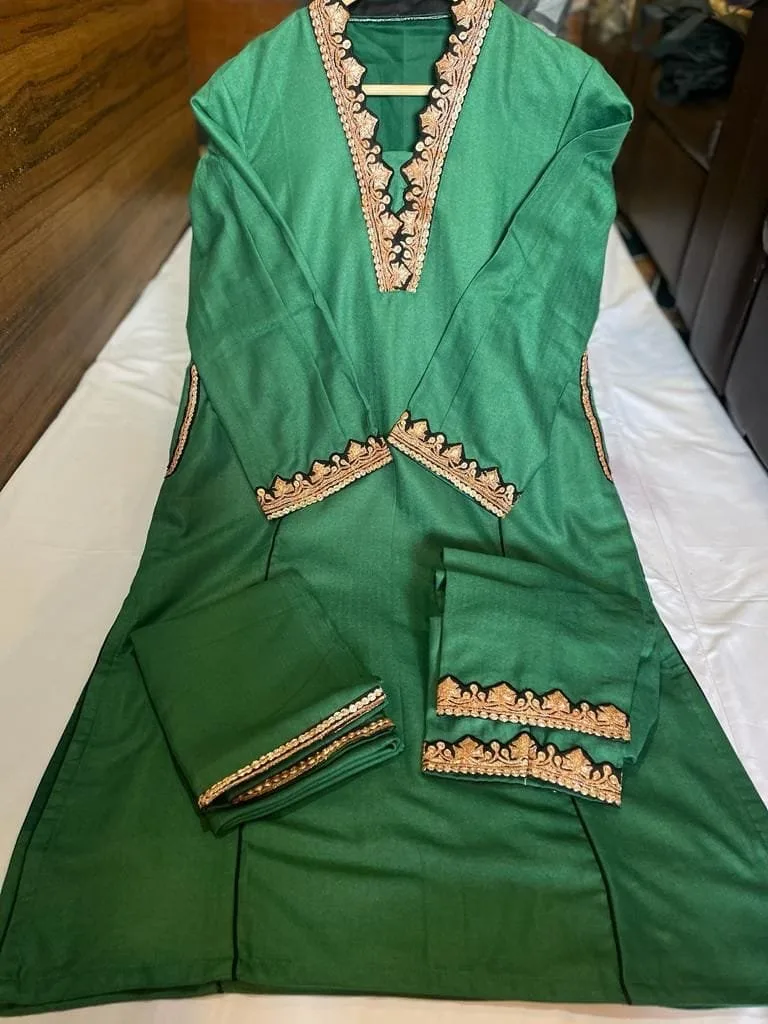 Botta Tilla Designer Stitched Suits - Image 6