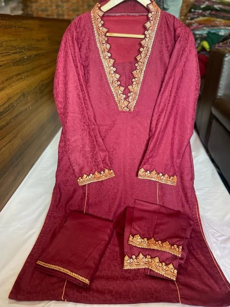 Botta Tilla Designer Stitched Suits - Image 7