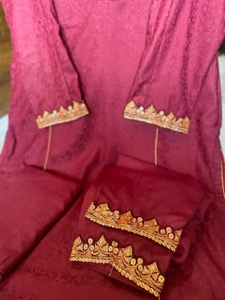 Botta Tilla Designer Stitched Suits - Image 8