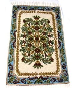 Kashmiri Chain-Stitch Rugs