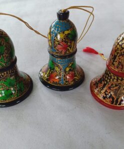 Kashmir Papier Mache Bells