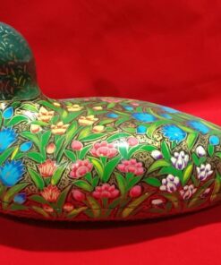 Kashmiri Papier Mache Ducks
