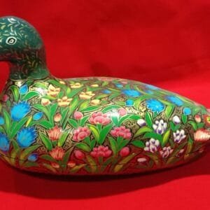 Kashmiri Papier Mache Ducks