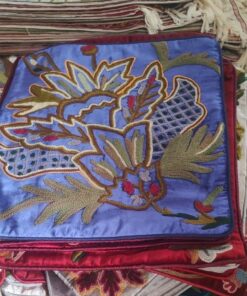 Kashmiri Hand Embroidered Cushion Covers