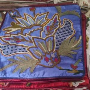 Kashmiri Hand Embroidered Cushion Covers