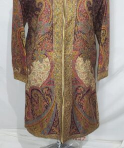 Kani Work Coat in Pure Wool