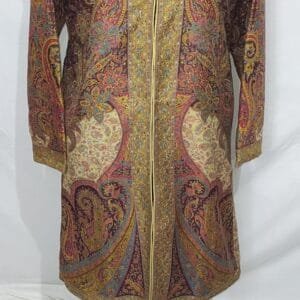 Kani Work Coat in Pure Wool