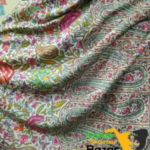 Pure Pashmina Jamawar Shawls
