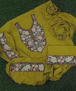 Pure Jacquard Woolen Suits