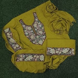 Pure Jacquard Woolen Suits