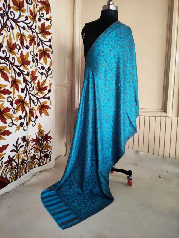 Kashmir Kaani Shawls - Image 7