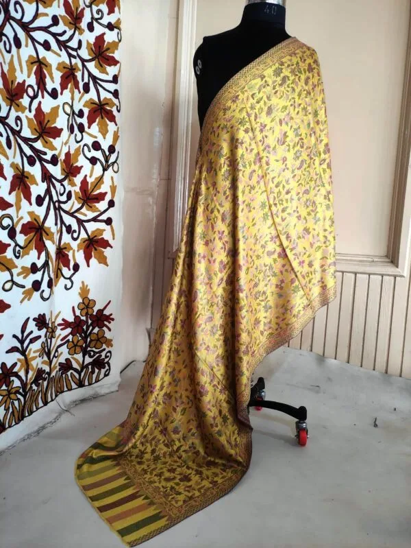 Kashmir Kaani Shawls - Image 6