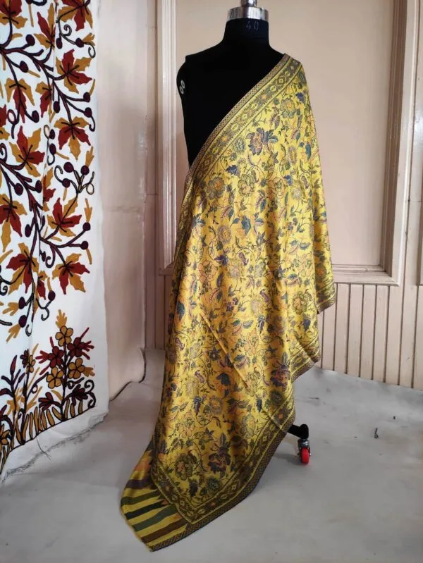 Kashmir Kaani Shawls