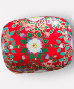 Kashmir Papier Mache Meter Box