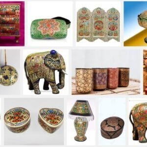 Papier Mache Items