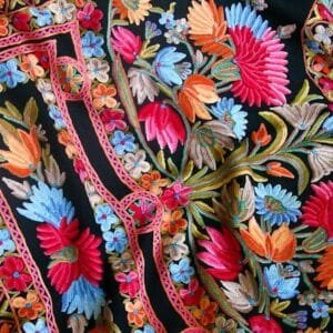 Kashmiri Shawls