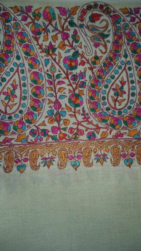 Kashmiri Pashmina Shawls - Image 5