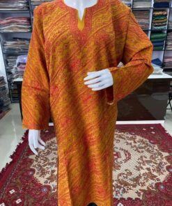 Pure Wool Hand Sozni Jama Pheran
