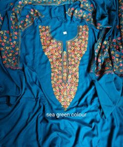 3-Piece Elegant Aari Work Suits