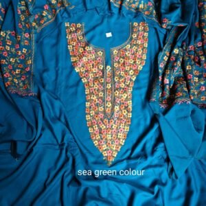 3-Piece Elegant Aari Work Suits