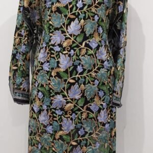 Premium Ari Work Georgette Top Design 11