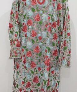 Premium Ari Work Georgette Top Design 12