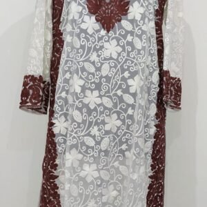 Premium Ari Work Georgette Top Design 13