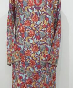 Premium Ari Work Georgette Top Design 15