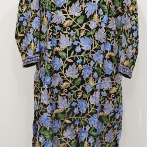 Premium Ari Work Georgette Top Design 16
