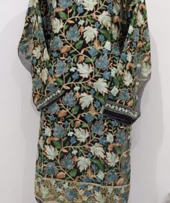 Premium Ari Work Georgette Top Design 17