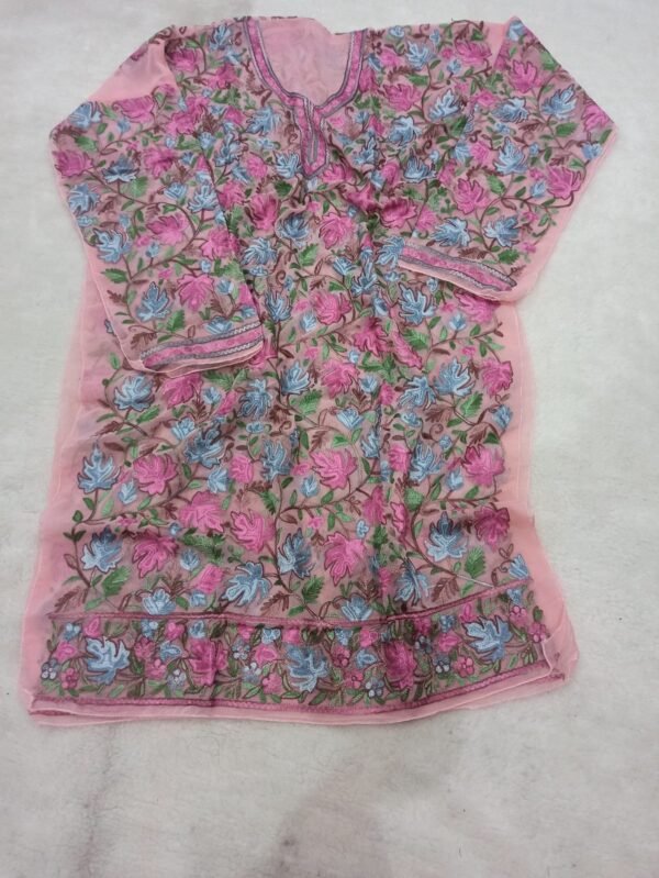 Premium Ari Work Georgette Tops