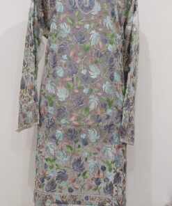 Premium Ari Work Georgette Tops Design 3