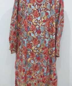 Premium Ari Work Georgette Top Design 4