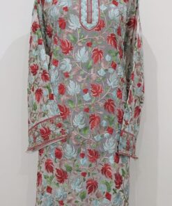 Premium Ari Work Georgette Top Design 5