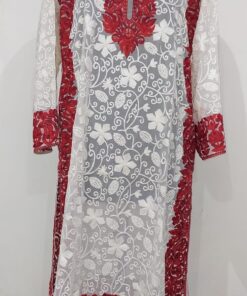 Premium Ari Work Georgette Top Design 6
