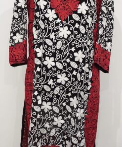 Premium Ari Work Georgette Top Design 7