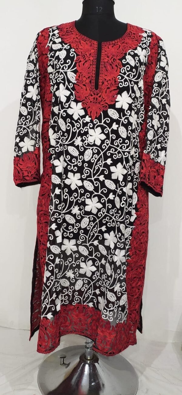 Premium Ari Work Georgette Tops - Image 8