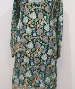 Premium Ari Work Georgette Tops Design 8