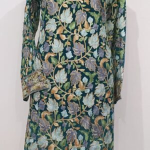 Premium Ari Work Georgette Tops Design 8